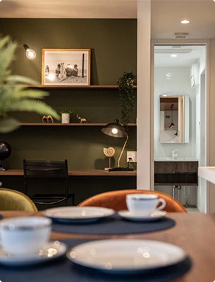 STORAGE/FLOW 収納 家事動線