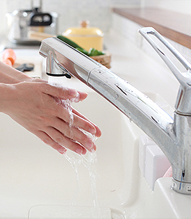 水廻りのトラブル