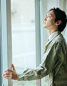 窓ガラスのトラブル