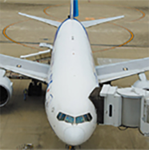 ジャンボジェット機