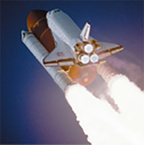 スペースシャトル