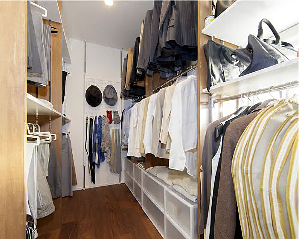 ウォークインクローゼット