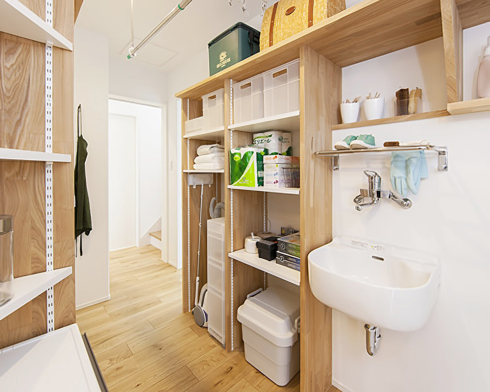 ユーティリティー