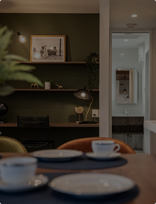 STORAGE/FLOW 収納 家事動線