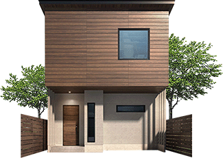 価格はカジュアル!品質は高性能!コスパに優れたオンリーワンのデザイン注文住宅。