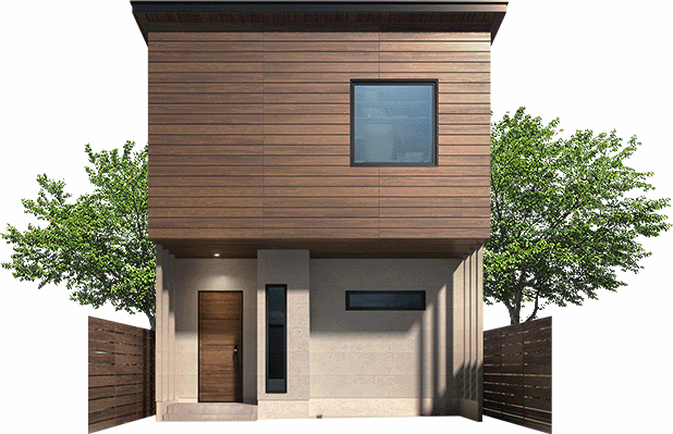 価格はカジュアル！品質は高性能！コスパに優れたオンリーワンのデザイン注文住宅。