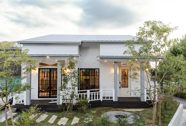 アパレルブランドがプロディースするスタイルとサステイナブルを融合させた