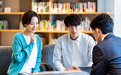 住まいのプロによる適切なアドバイスで本当の買い時がわかる