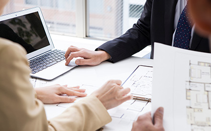 独自の「土地探しツアー」で理想の土地探しをサポート！