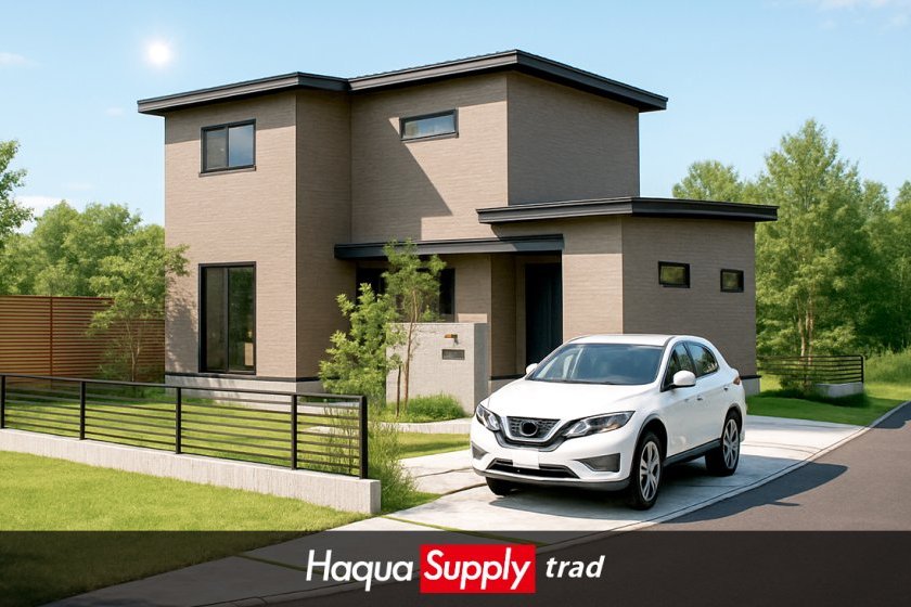 Limited edition Model houses