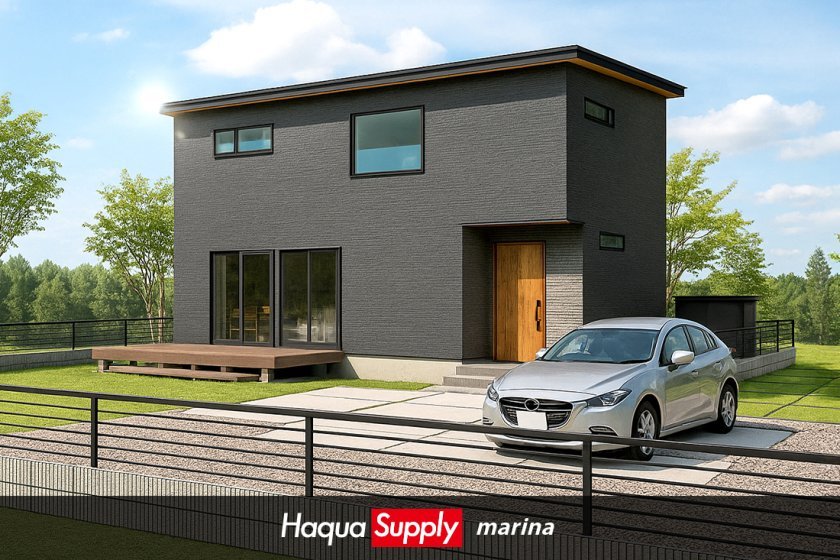 Limited edition Model houses