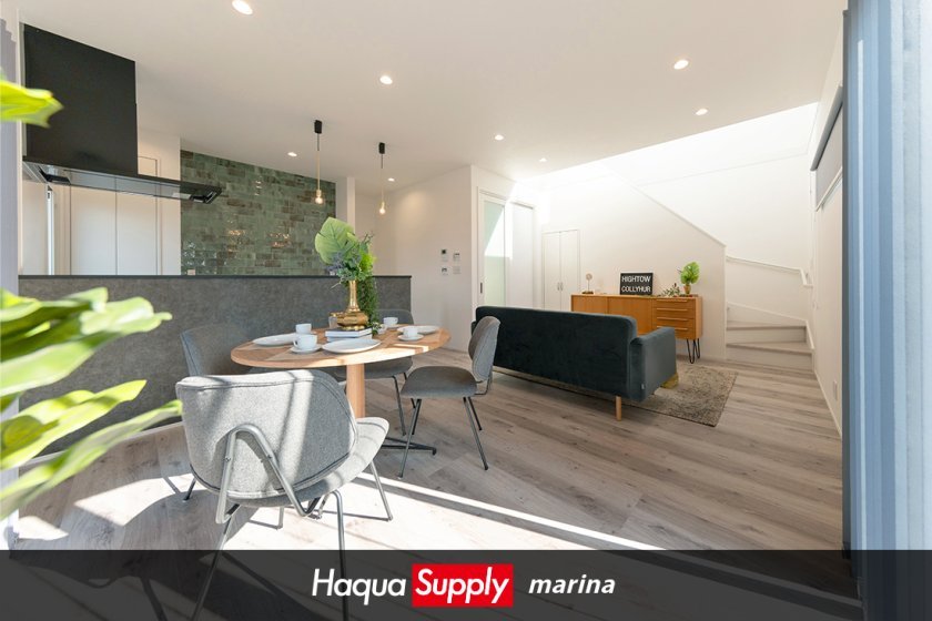 Limited edition Model houses