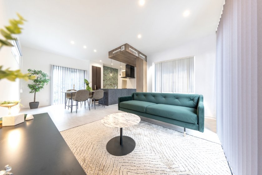 『東原１』スカンジナビアン × 温故知新スタイル