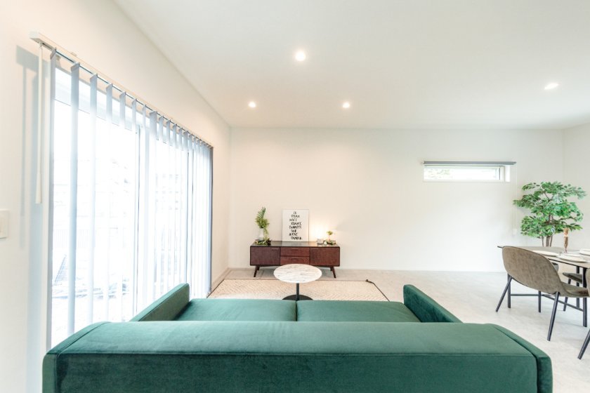 『東原１』スカンジナビアン × 温故知新スタイル