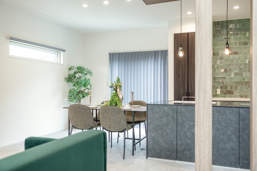 『東原１』スカンジナビアン × 温故知新スタイル