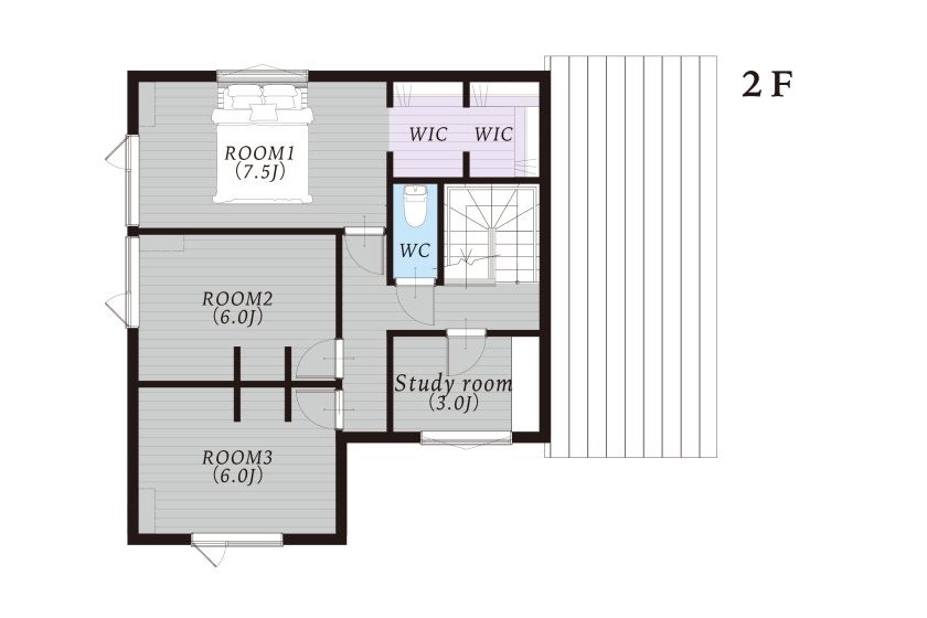 『東原１』スカンジナビアン × 温故知新スタイル
