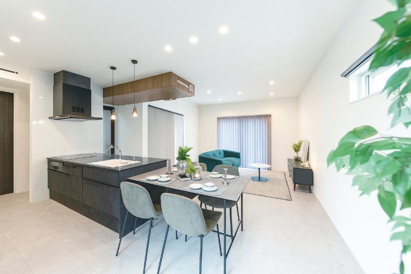 『東原１』スカンジナビアン × 温故知新スタイル