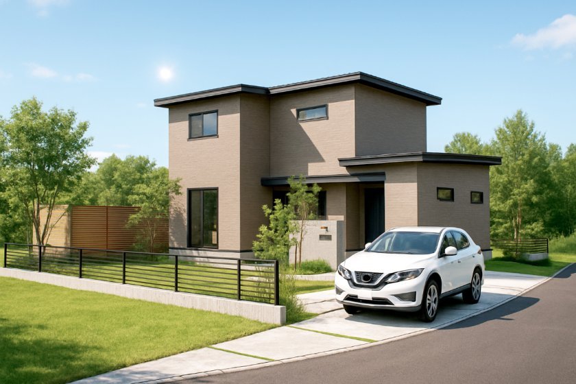 『東原１』スカンジナビアン × 温故知新スタイル