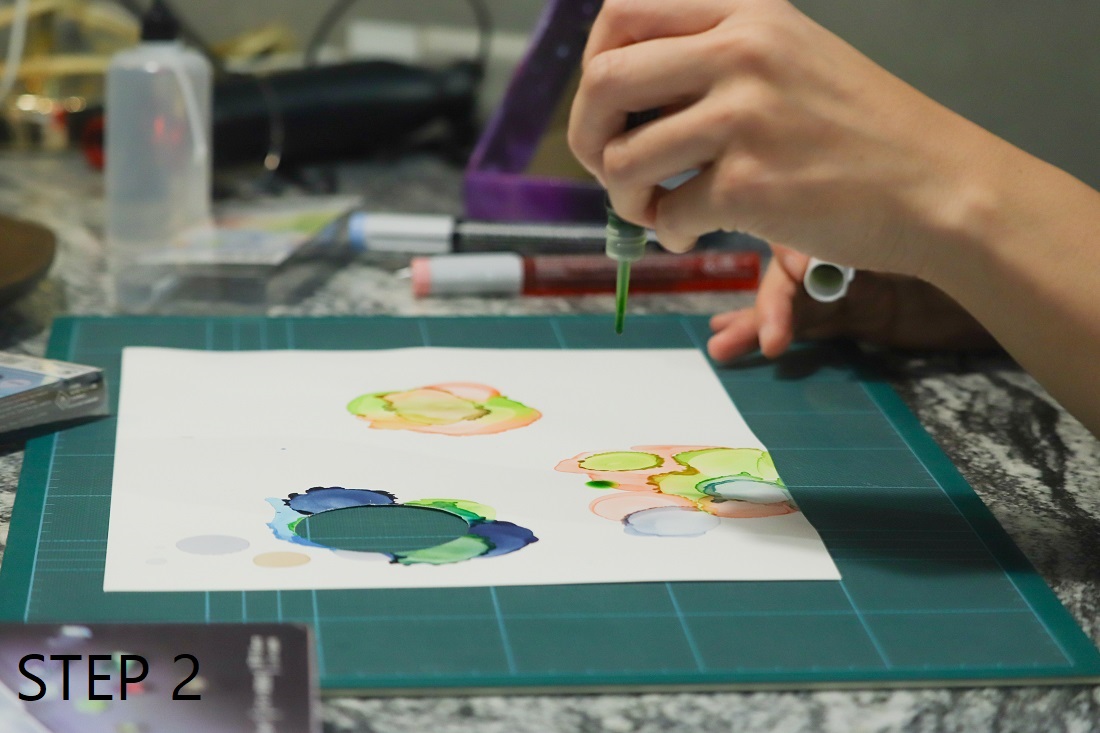 完成までの４Step