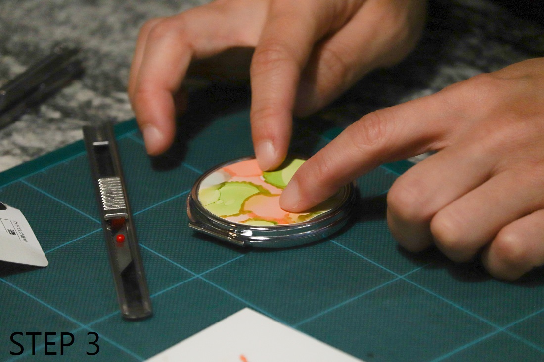 完成までの４Step