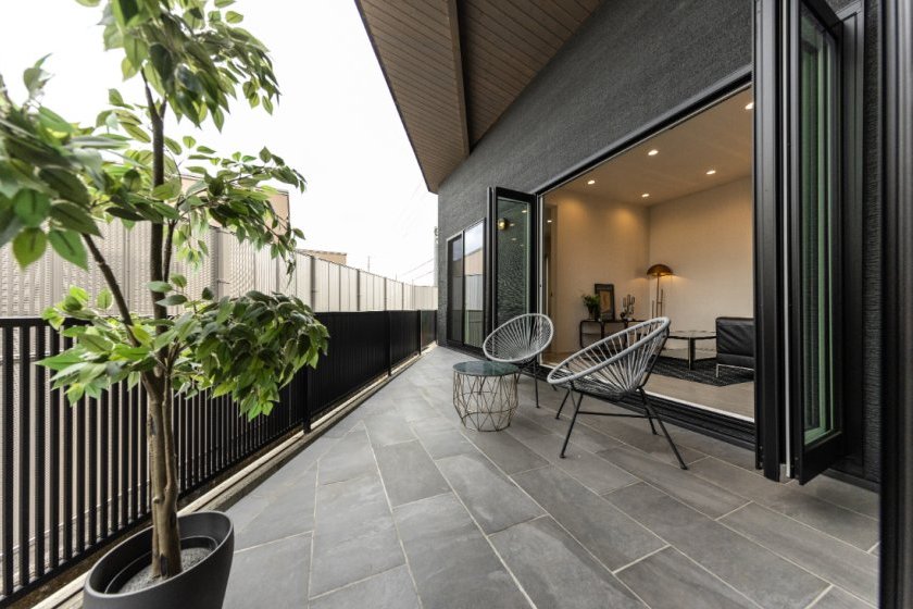 長泉町納米里MODEL