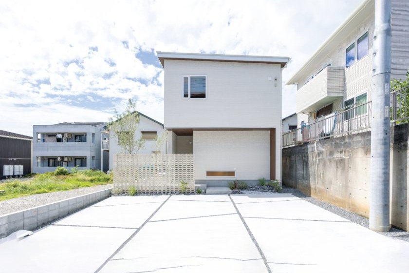 【モデルハウス販売１棟】