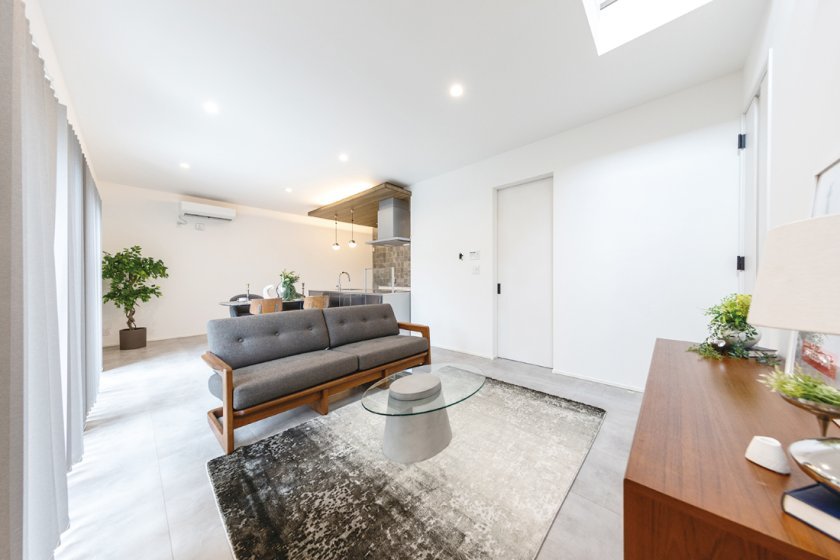 【モデルハウス販売１棟】