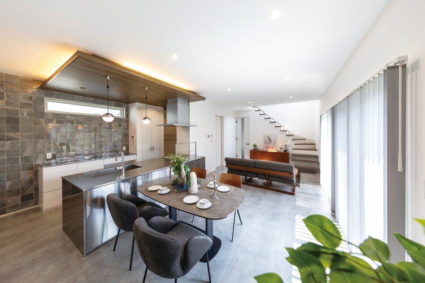 【モデルハウス販売１棟】