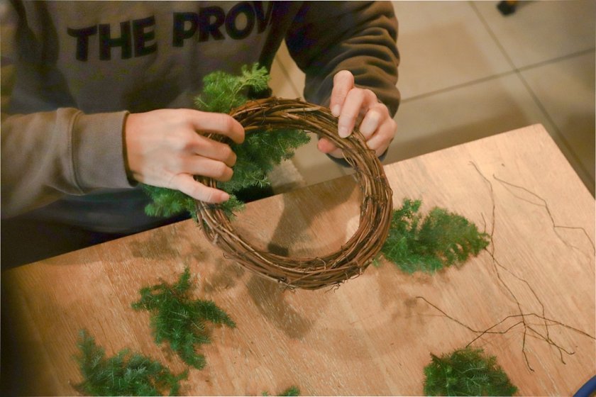 完成までの３Step