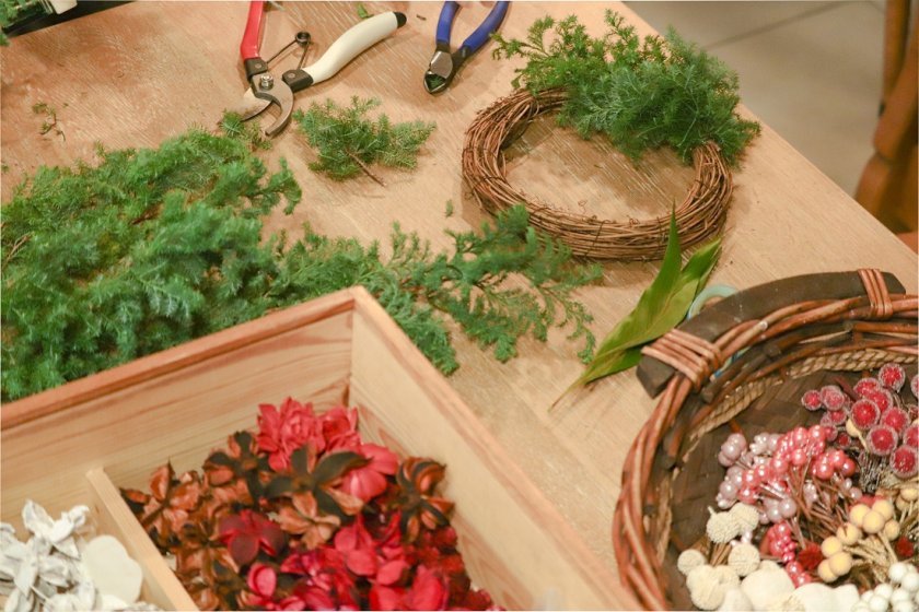 完成までの３Step