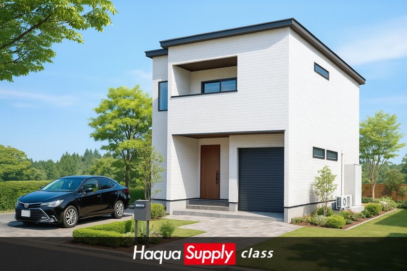 Limited edition Model house