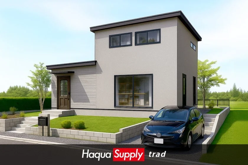 Limited edition Model houses