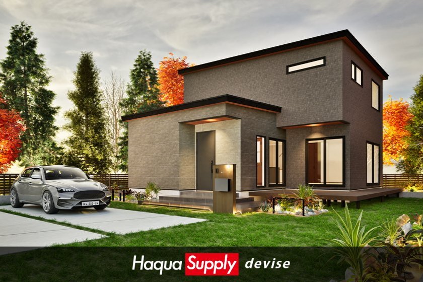 Limited edition Model houses