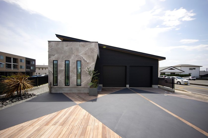 実際に見比べるMODEL HOUSE