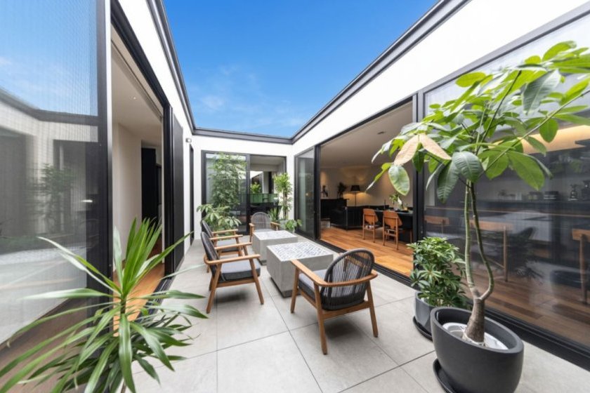 平屋のメリット