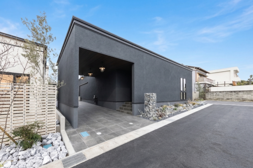 富士市石坂MODEL