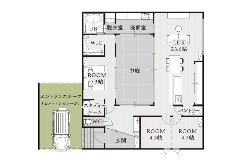 富士市石坂MODEL