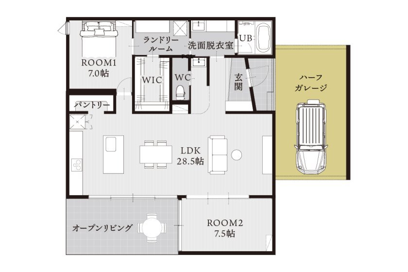 沼津市大岡MODEL