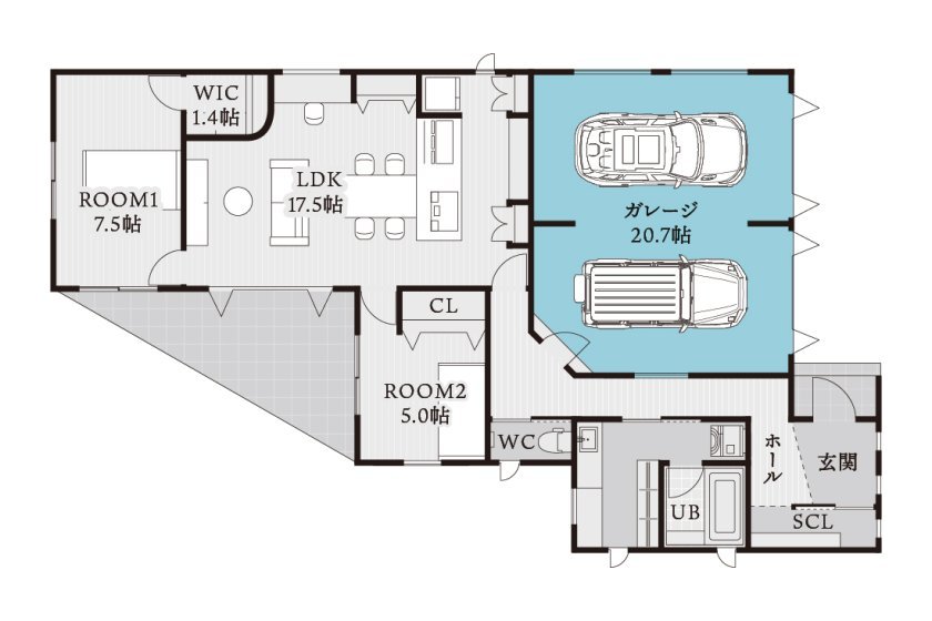 長泉町納米里MODEL