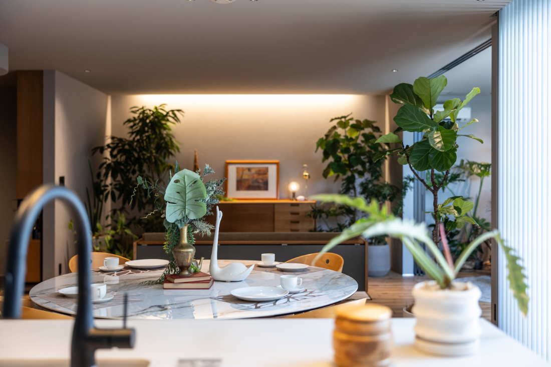 Botanical Interior