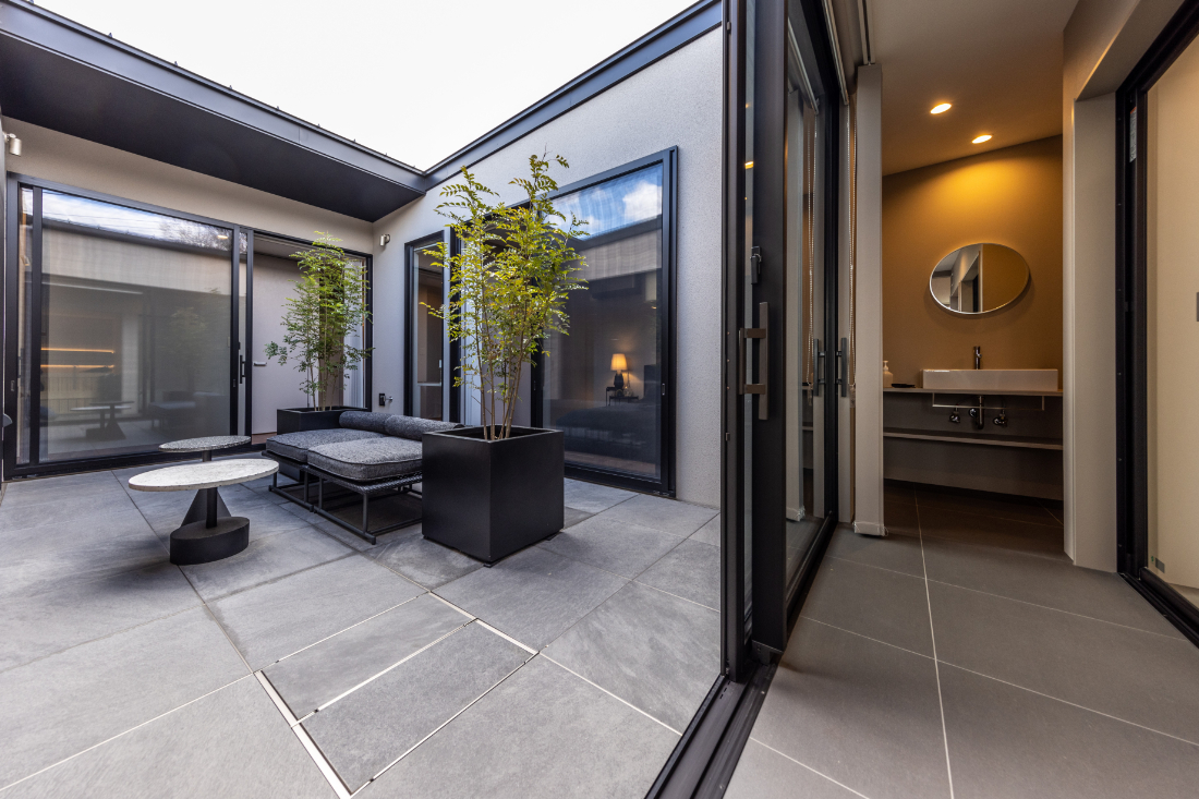 Open Living
