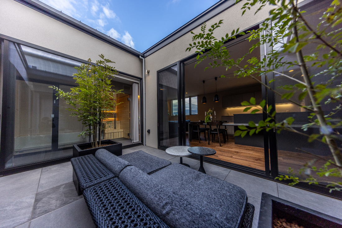 Open Living
