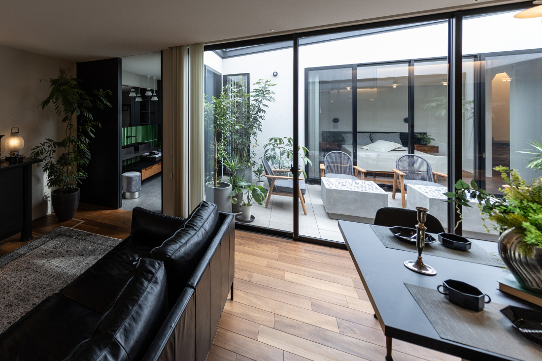 Open Living