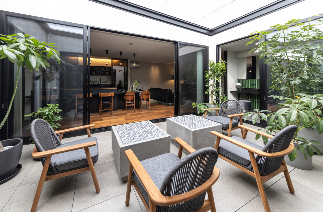 Open Living