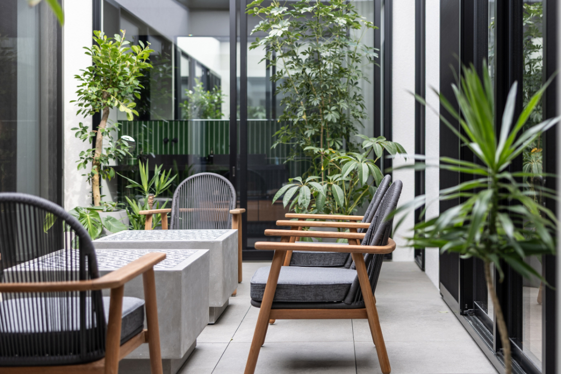 Open Living