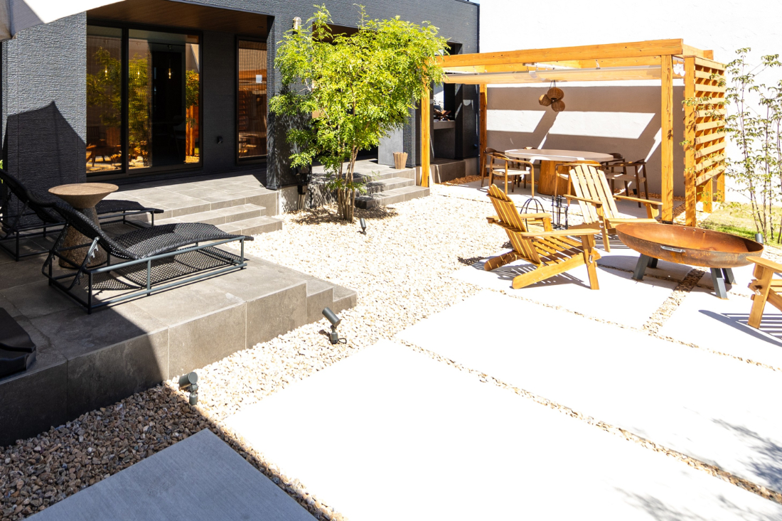 Open Living