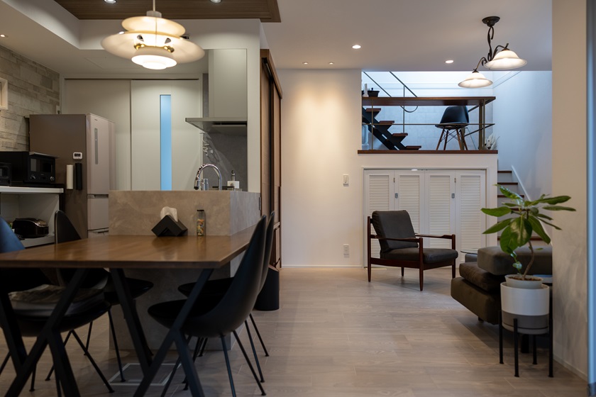 OwnResortの家づくり