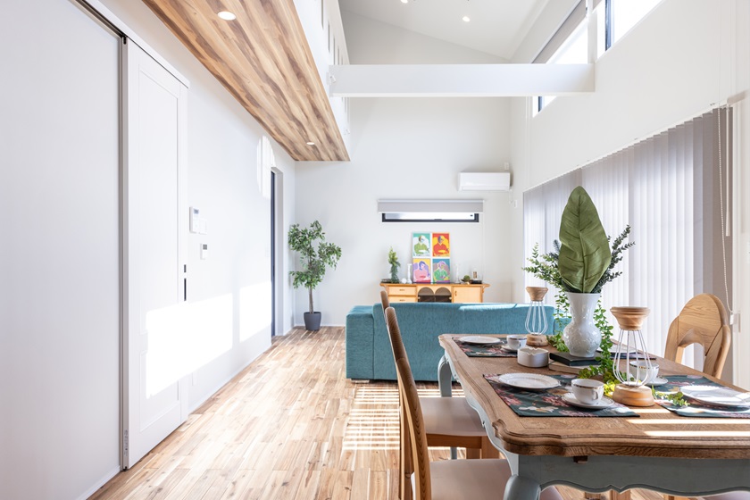 OwnResortの家づくり