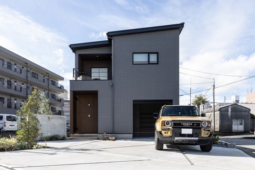 御殿場市新橋MODEL