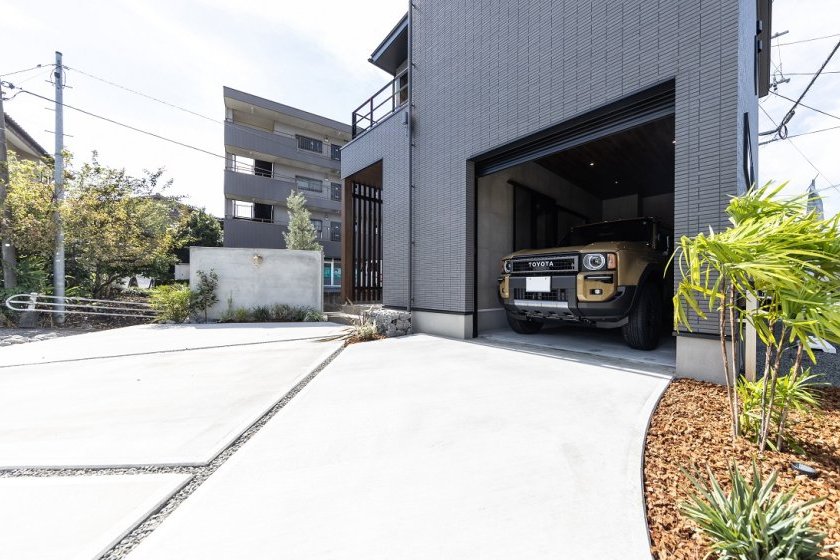 御殿場市新橋MODEL